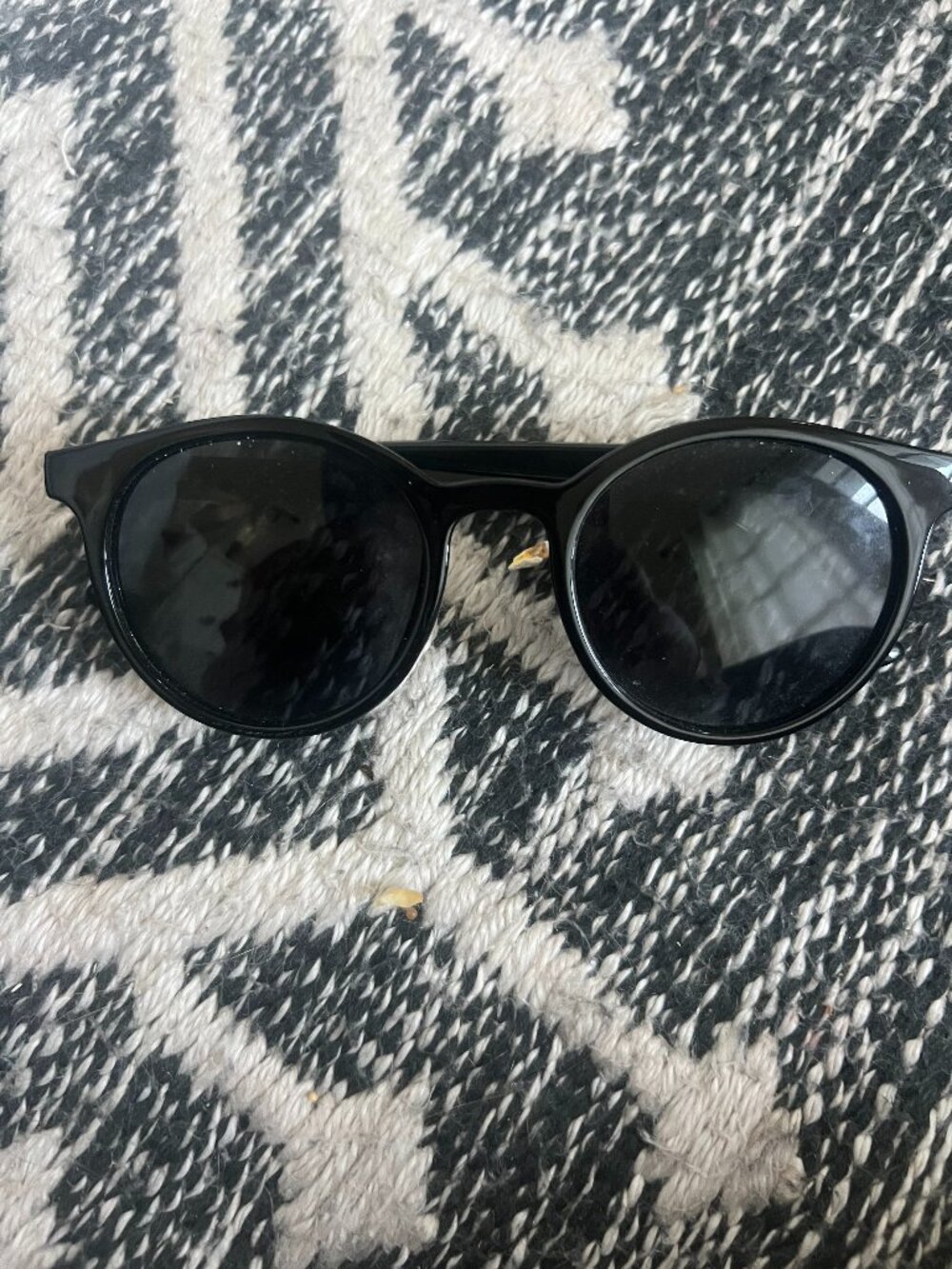 Black Sunglasses